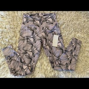 Buffbunny Limitless Legging - Citrus Lilac , Size medium